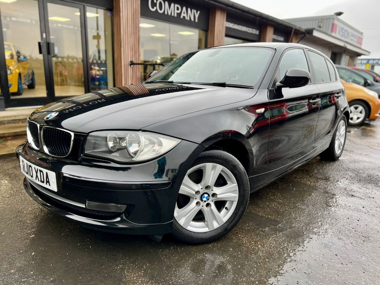 2010 BMW 1 Series