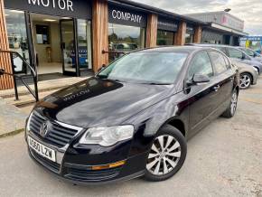 VOLKSWAGEN PASSAT 2010 (60) at Vision Garage Services Grimsby