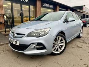 VAUXHALL ASTRA 2015 (15) at Vision Garage Services Grimsby